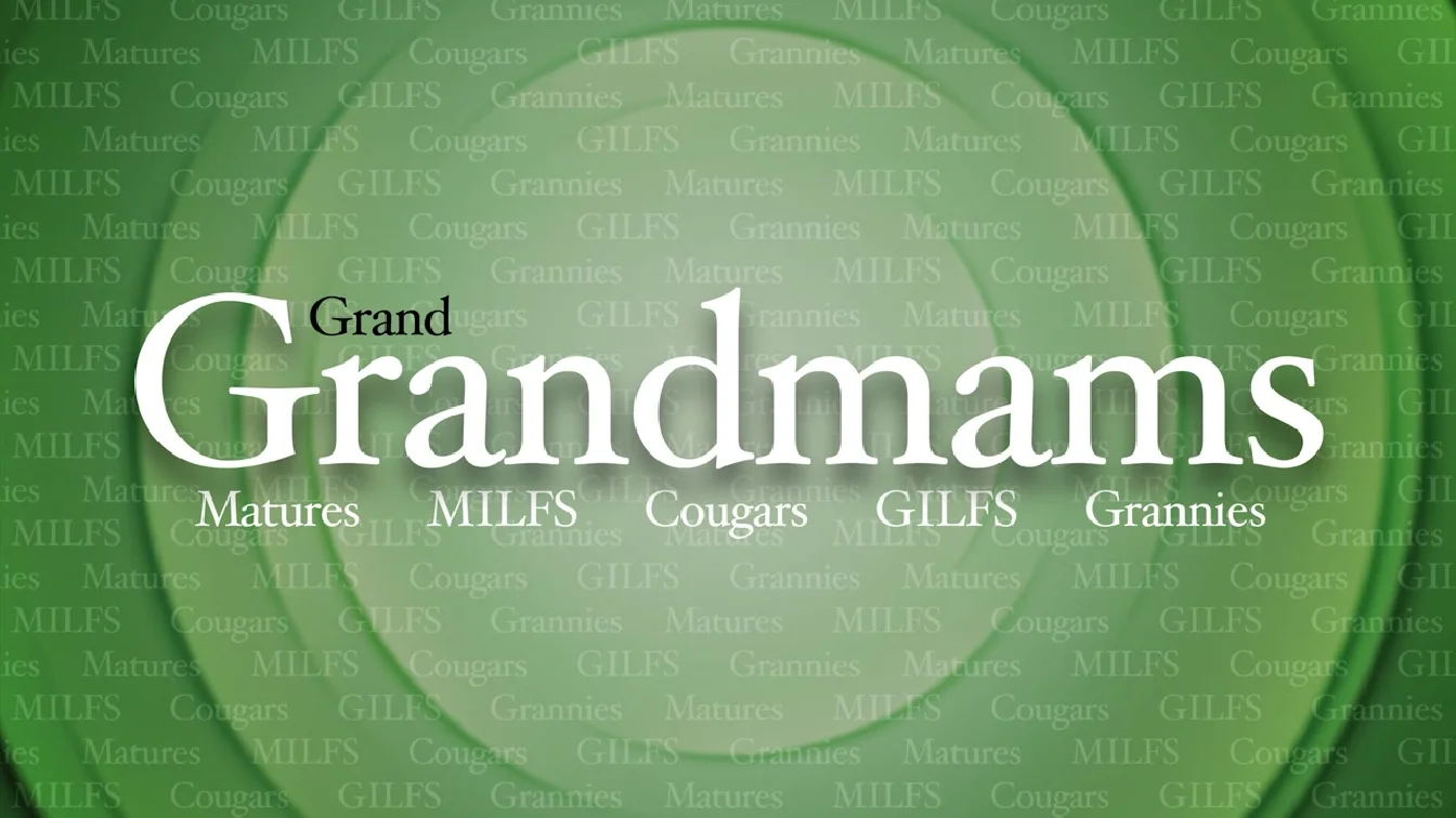 Preview of GrandMams Luciana P Lavra Red Samantha Tits And Yvette Moore Part 2 XXX